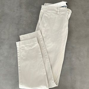 J. Crew 484 Slim Fit Chino 30x30